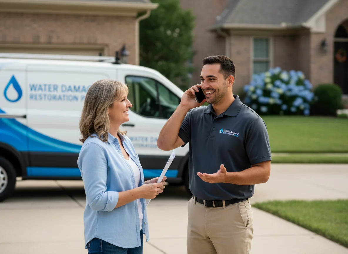 Flood Restoration Douglass, TX FAQs